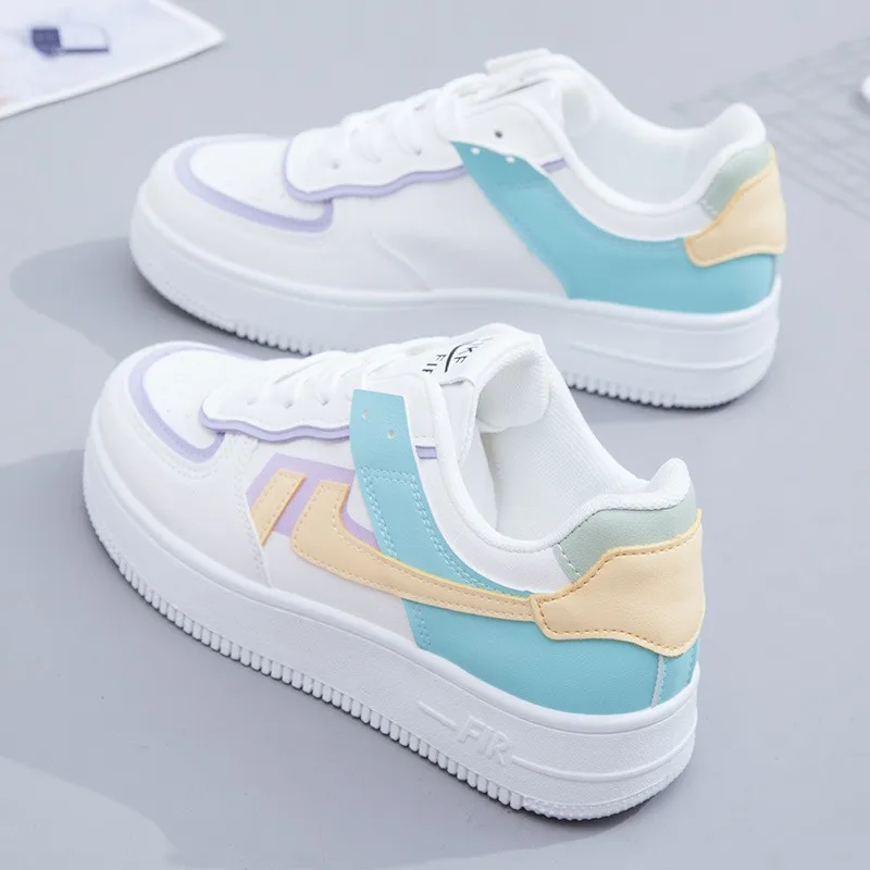 Vans Shoes Old Skool - Scarpe casual piatte stringate alla moda