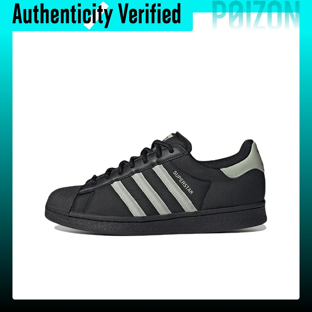 Adidas Shoes Superstar - Adidas Originals SUPERSTAR Scarpe da Skateboard