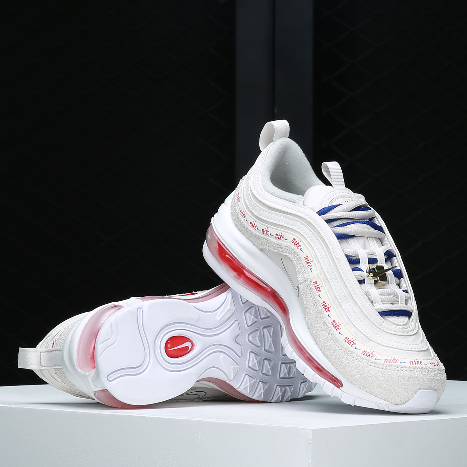 Nike Shoes Air Max 90 - Scarpe sportive basse con ammortizzazione ad