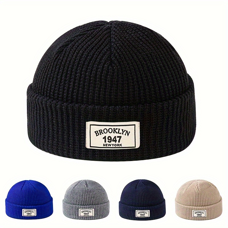Berretto Unisex Brooklyn 1947  - Beanie Cuffed Knit recensione e prezzo