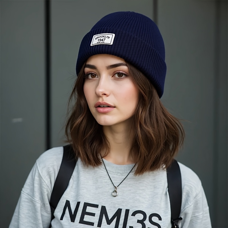 Berretto Unisex Brooklyn 1947  - Beanie Cuffed Knit recensione e prezzo