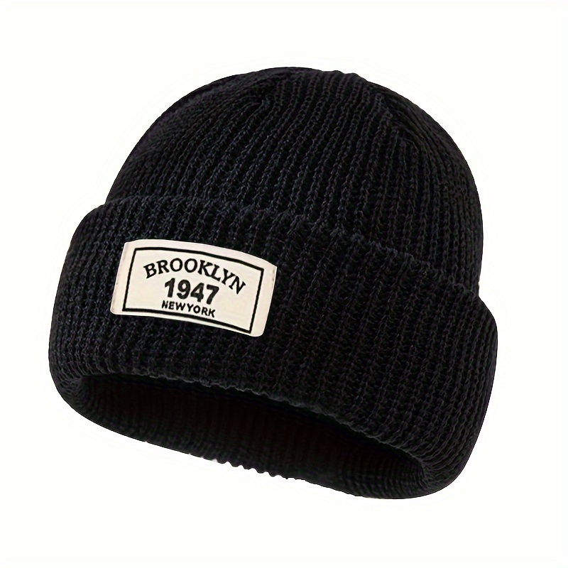Berretto Unisex Brooklyn 1947  - Beanie Cuffed Knit recensione e prezzo