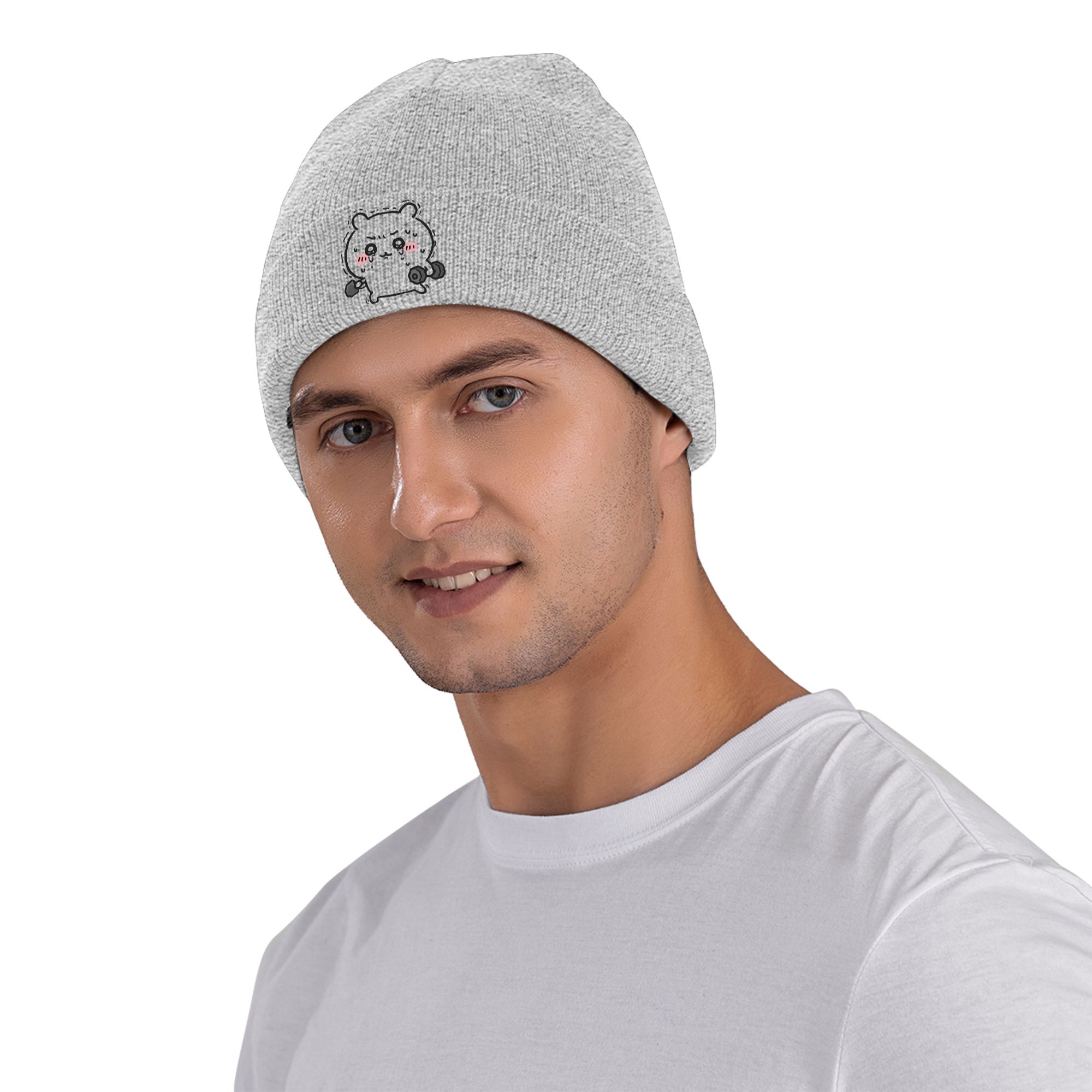 Berretto in maglia a coste con - Beanie Cuffed Knit recensione e prezzo