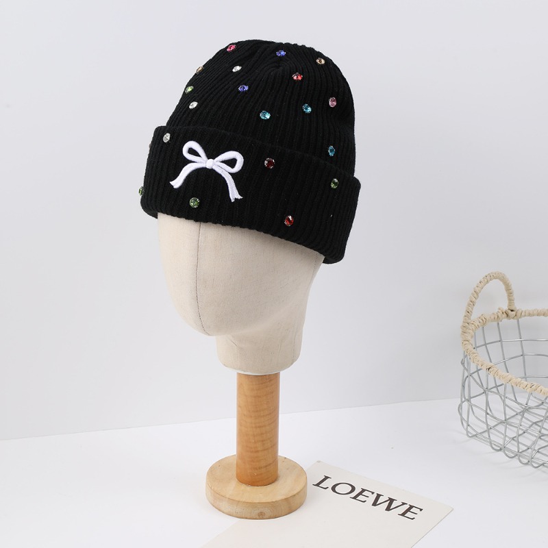 Berretto da donna in maglia co - Beanie Cuffed Knit recensione e prezzo
