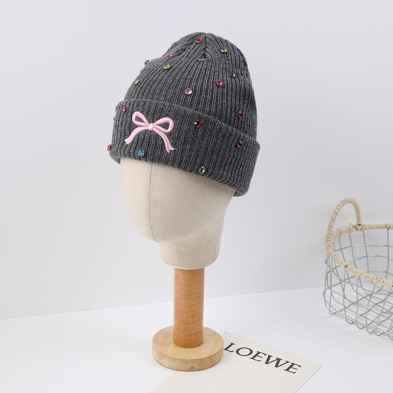 Berretto da donna in maglia co - Beanie Cuffed Knit recensione e prezzo