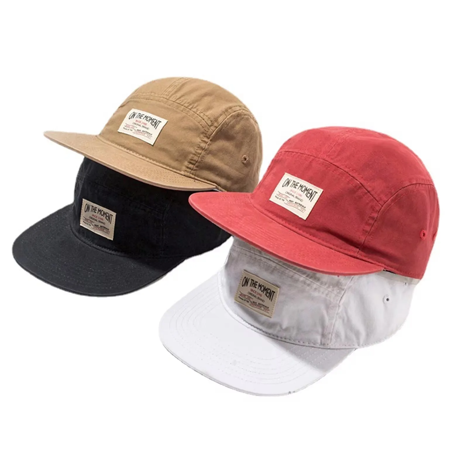 Nuovo cappellino da baseball a - Corduroy Cap 5 Panel recensione e prezzo